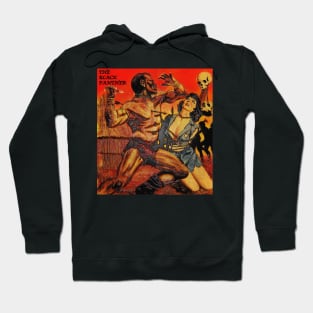 The Black Panther - Deadly Droplets (Unique Art) Hoodie